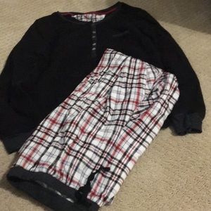 Womens PJ set